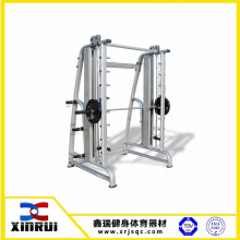 Commercial fitness machine Smith